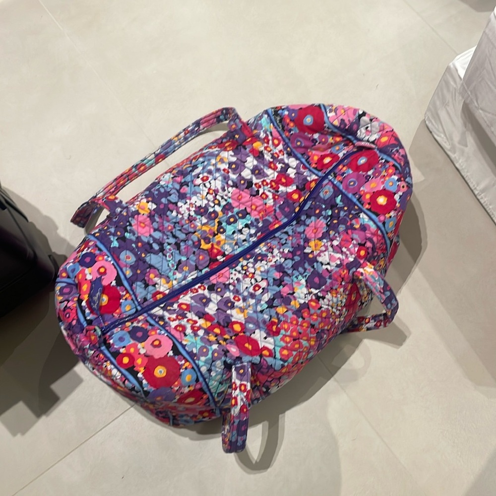 Vera Bradley Duffle